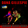 Dana Gillespie - Live-With the London Blues Band (CD)