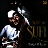 Shafqat Ali Khan - Sublime Sufi (CD)