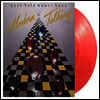 Modern Talking - Let's Talk About Love: 2nd Album (Ltd. Ed)(180G)(Cherry Colored Vinyl)(LP)