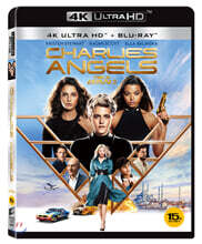 미녀삼총사 3 (2Disc 4K UHD + 2D) : 블루레이