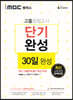 2021 iMBC 캠퍼스 고졸 검정고시 단기완성 30일 완성