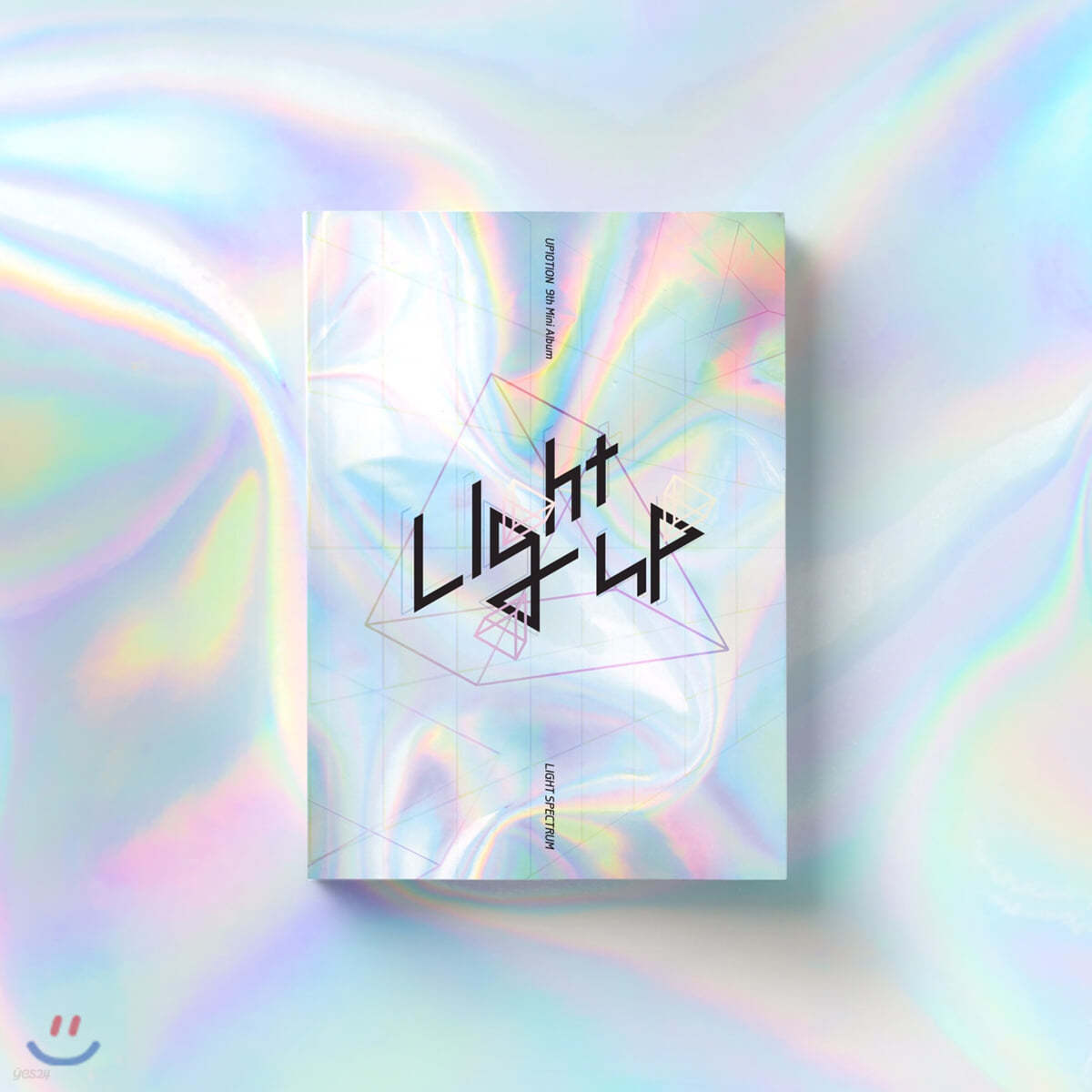 업텐션 (UP10TION) - 미니 9집 : Light UP [Light Spectrum ver.]