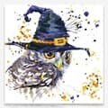 부엉이 마법사 DIY 보석십자수 십자수 비즈세트