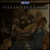 베르니르디: 서정적 선율의 모테트 (Bernardi: Motetti In Cantilena) - Roberto Balconi