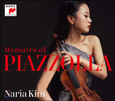 김주원 - 피아졸라의 회상 (Memoirs of Piazzolla)