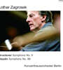 Lothar Zagrosek 브루크너 / 하이든: 교향곡 (Bruckner: Symphony No.9 / Haydn: Symphony No.88) [2LP]