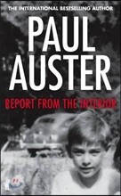 Report from the Interior