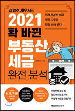 2021 확 바뀐 부동산 세금 완전 분석