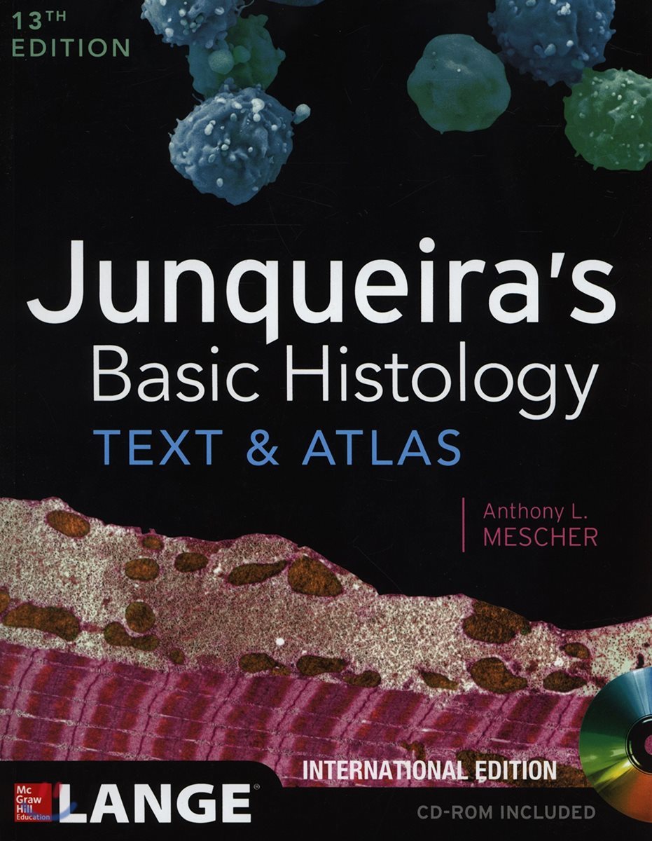 Junqueira&#39;s Basic Histology, 13/E (IE)