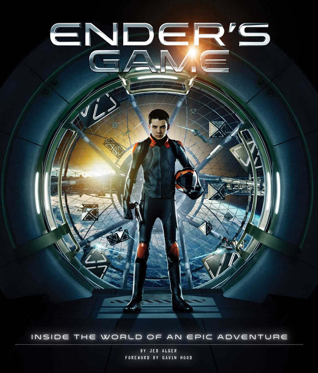 Ender&#39;s Game: Inside the World of an Epic Adventure