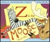Z is for Moose