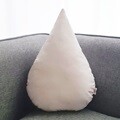 밀크 물방울 인테리어 쿠션(아기방 인테리어)