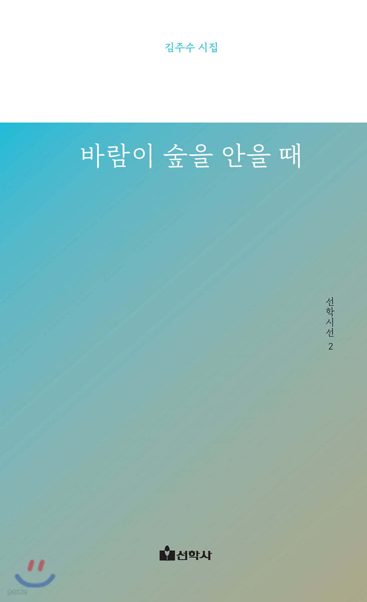 바람이 숲을 안을 때