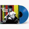 Chet Baker (쳇 베이커) - Sings [투명 블루 컬러 LP]