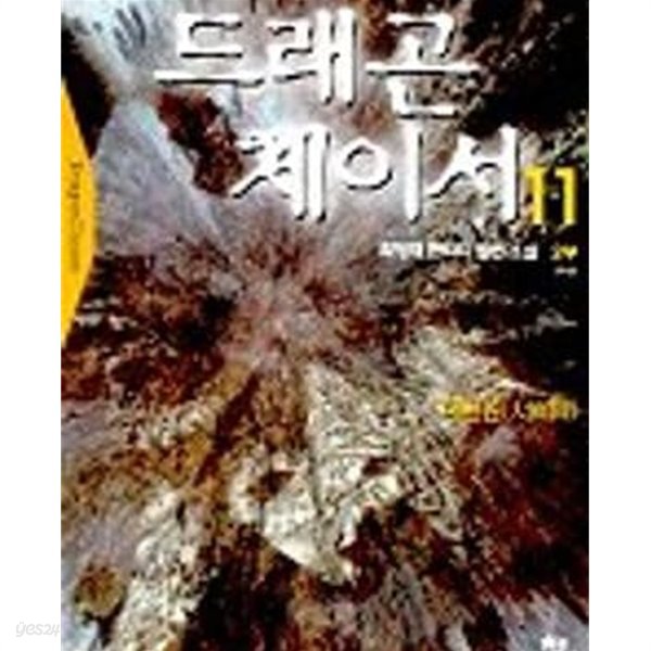 드래곤체이서1,2부(1-11완/1-6완)-전17권