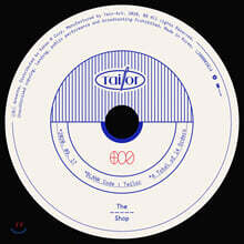 The BLANK Shop - 정규 1집 : Tailor