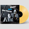 Stan Getz / Oscar Peterson (스탄 게츠 / 오스카 피터슨) - Stan Getz Meets Oser Peterson [오렌지 컬러 LP]