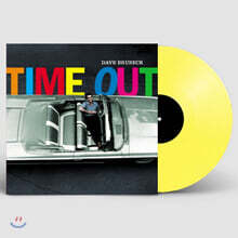 Dave Brubeck (데이브 브루벡) - Time Out [투명 옐로우 컬러 LP]