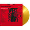 웨스트 사이드 스토리 영화음악 (West Side Story OST by Leonard Bernstein 레너드 번스타인) [옐로우 컬러 2LP]