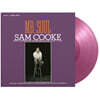Sam Cooke (샘 쿡) - Mr. Soul [퍼플 컬러 LP]