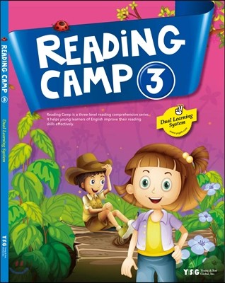 Reading Camp 3