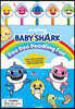 Baby Shark: Doo Doo Doodling Fun (Pencil Toppers)