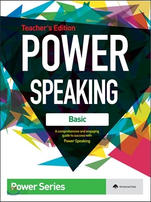 Power Speaking Basic Teacher’s Edition 파워 스피킹 베이직