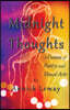 Midnight Thoughts: A fusion of poetry and visual arts