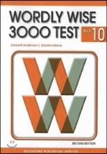 Wordly Wise 3000 10 (Test)