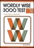 Wordly Wise 3000 10 (Test)