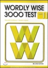 Wordly Wise 3000 11 (Test)