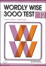 Wordly Wise 3000 12 (Test)
