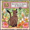 Beverlee, la chatte de Birmanie