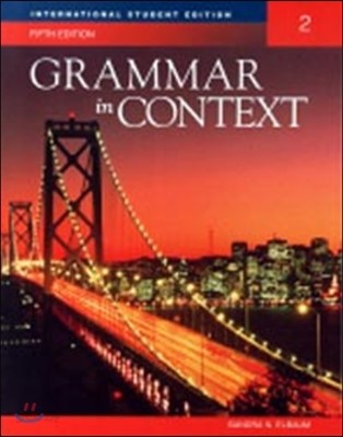 Grammar In Contest 2 : Student Book, 5/E