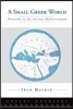 A Small Greek World: Networks in the Ancient Mediterranean