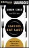 Leaders Eat Last