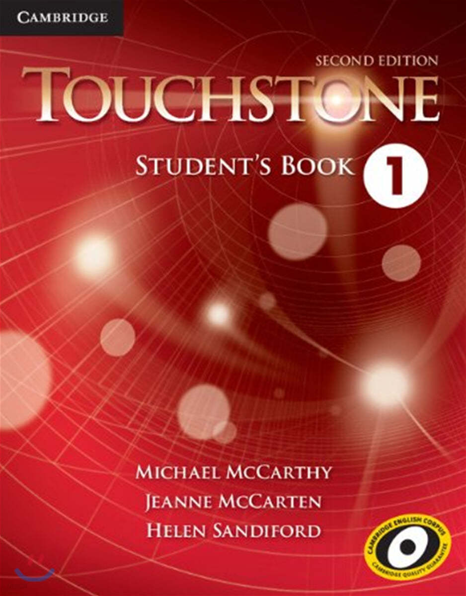 Touchstone Level 1 Student&#39;s Book