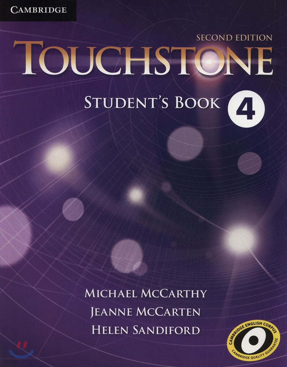 Touchstone Level 4 Student&#39;s Book