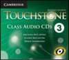 Touchstone Level 3 Class Audio CDs (4)