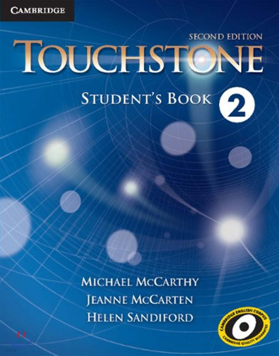 Touchstone Level 2 Student&#39;s Book