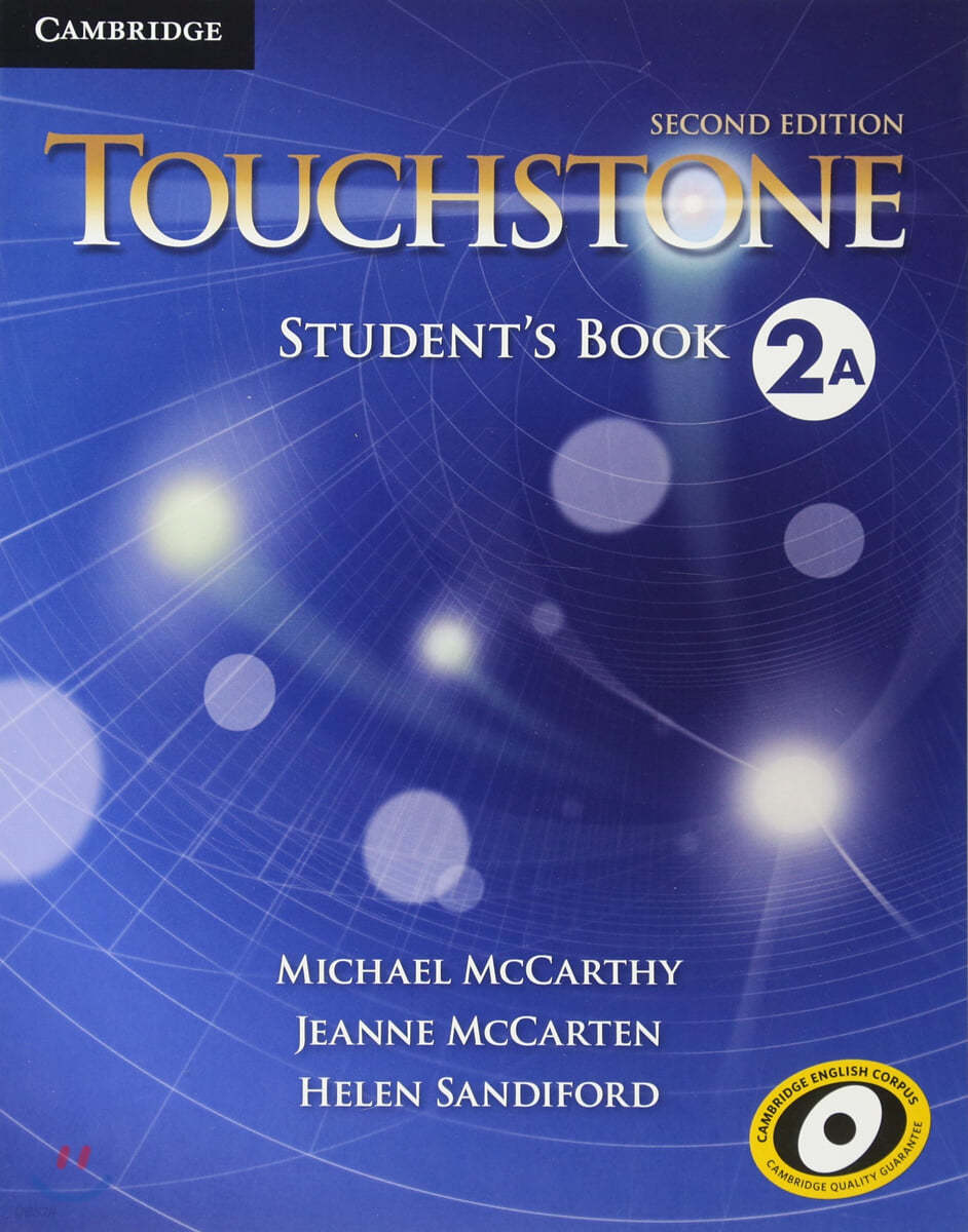 Touchstone Level 2 Student&#39;s Book a