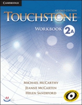 Touchstone Level 2 Workbook a