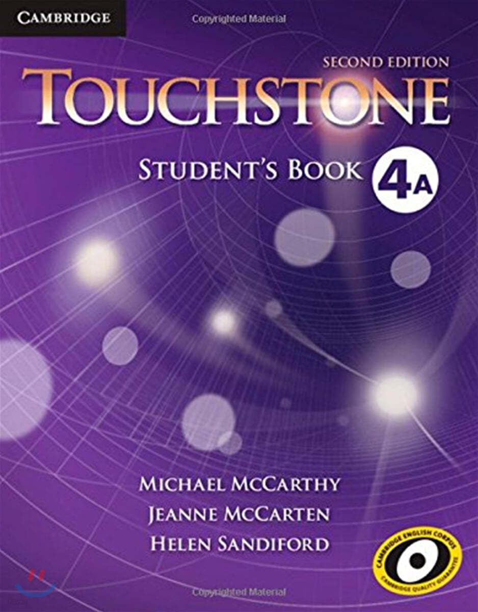 Touchstone Level 4 Student&#39;s Book a