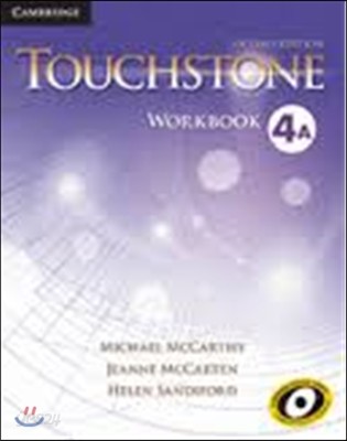 Touchstone Level 4 Workbook a