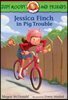 Jessica Finch in Pig Trouble