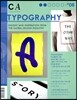 CA 타이포그래피 TYPOGRAPHY : 2013년