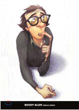 우디 앨런 (Woody Allen) [포스터]
