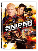 스나이퍼: 암살자의 최후 (1Disc)