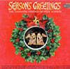 The Fantastic Strings of Felix Slatkin (판타스틱 스트링스 오브 펠릭스 슬랫킨) - Seasons Greetings