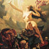 Milla Jovovich (밀라 요보비치) - The Divine Comedy [크림시클 오렌지 컬러 LP]